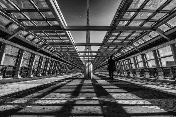 Photograph Ryota Aokigi Passageway on One Eyeland